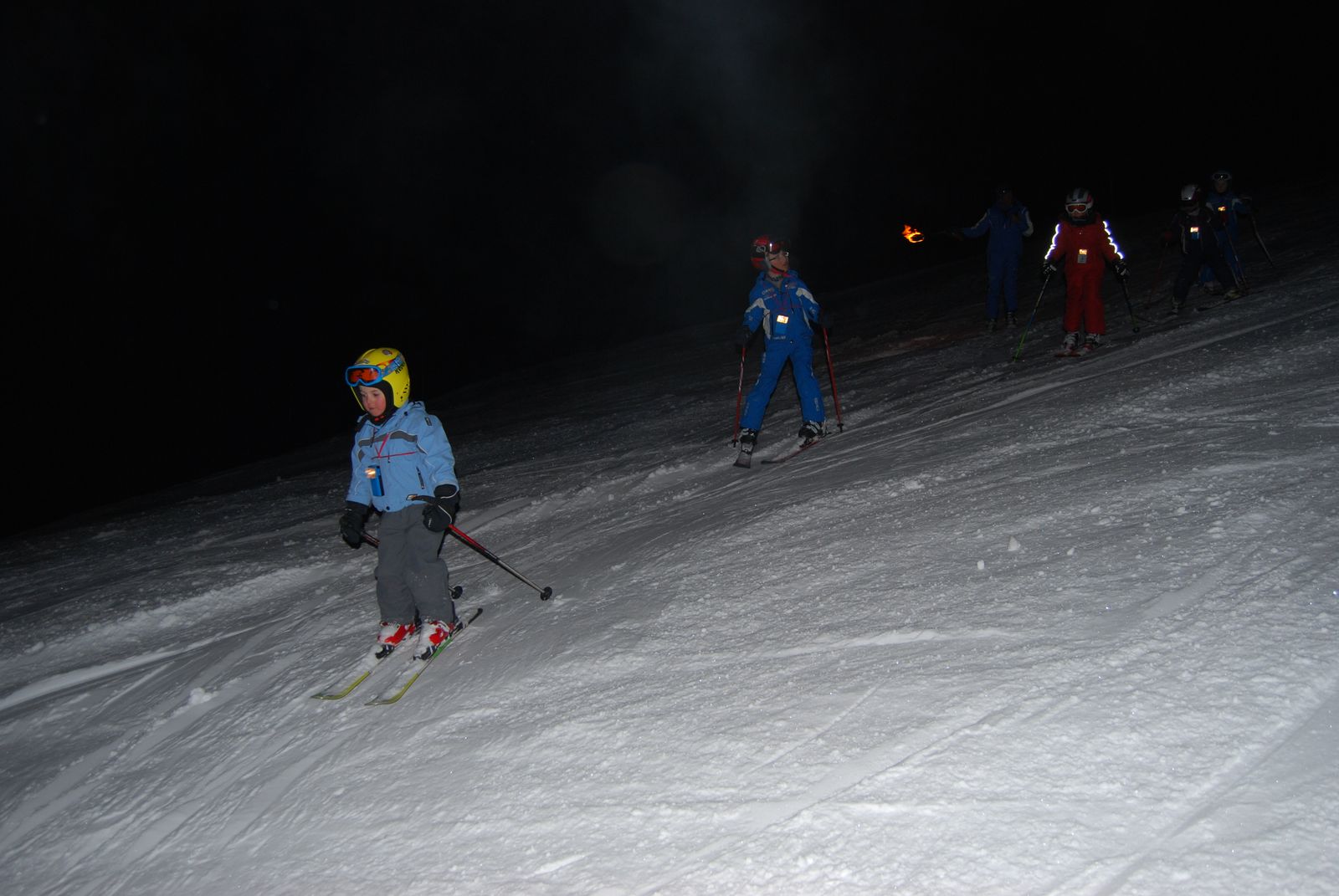 Cena e Fiaccolata 00079